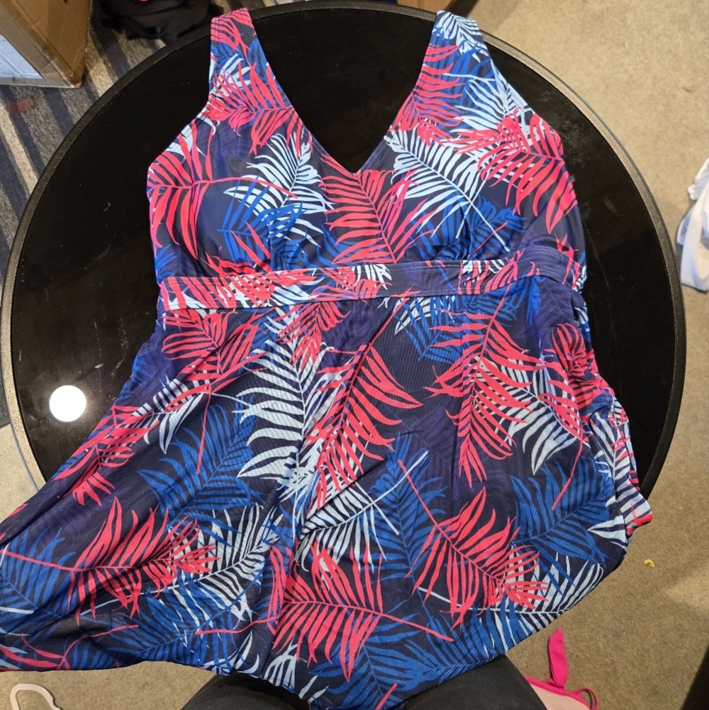 New Amazon Swim Dress